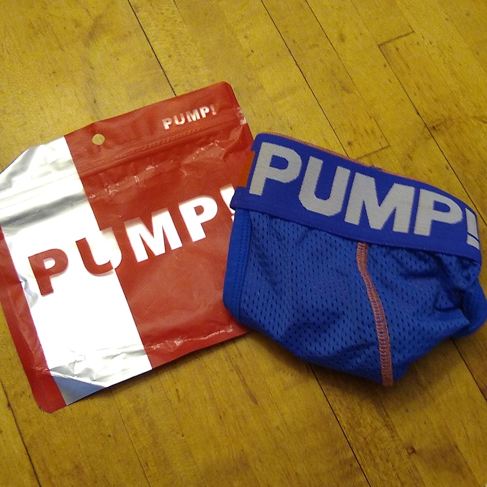 PUMP JOCKSTRAP - Picture 7 of 7